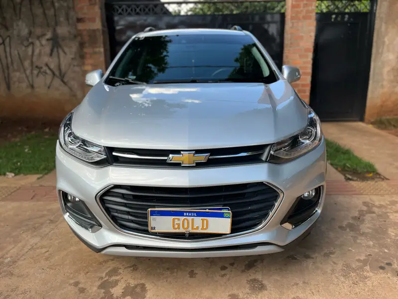 Chevrolet Tracker Premier 1.4 Turbo (Aut) (Flex)