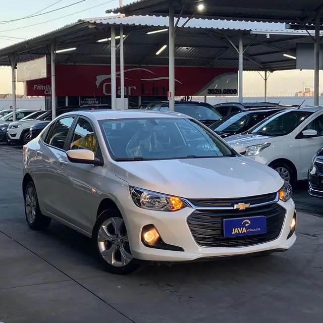 Carro Chevrolet Onix 2024 LTZ 1.0 Turbo (Aut.)