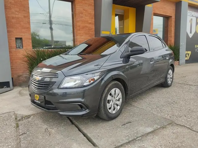 Carro Chevrolet Onix 2019 1.0 Joy SPE/4