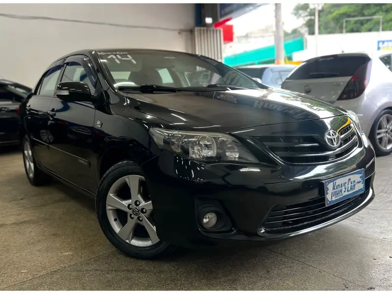 Toyota Corolla 2.0 XEi Multi-Drive S (Flex)