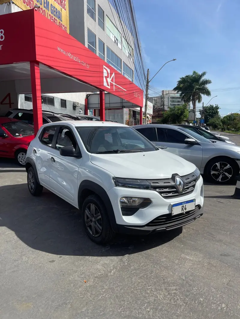 Renault Kwid Zen 1.0 12v SCe (Flex)