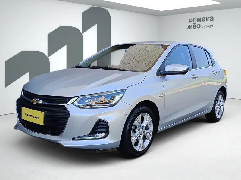Chevrolet Premier 1.0 Turbo (Flex) (Aut)