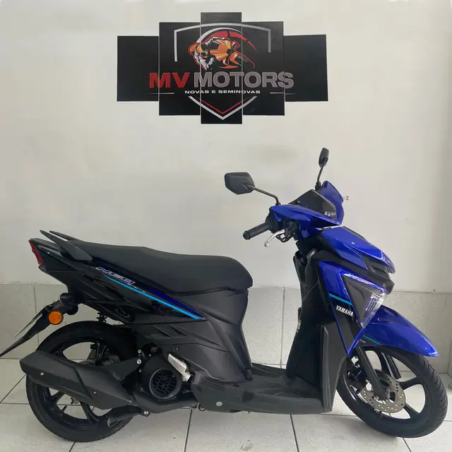 Carro Yamaha Neo 125 2023 Automatic