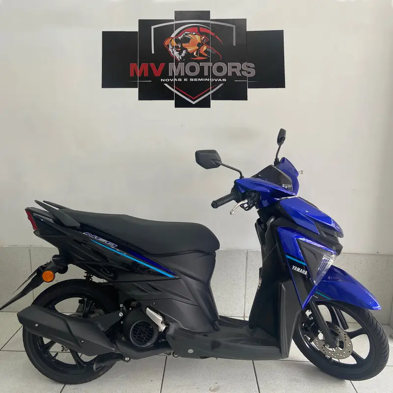 Yamaha Neo 125 UBS