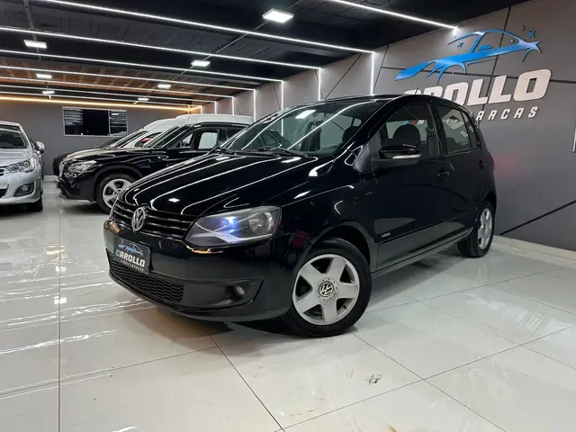 Carro Volkswagen Fox 2013 1.0 TEC (Flex) 2p