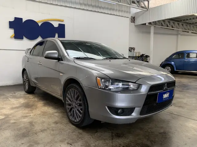 Carro Mitsubishi Lancer 2019 2.0 16V HL-T CVT