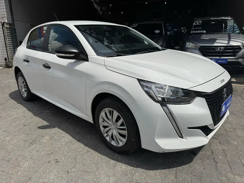 Peugeot Like 1.0