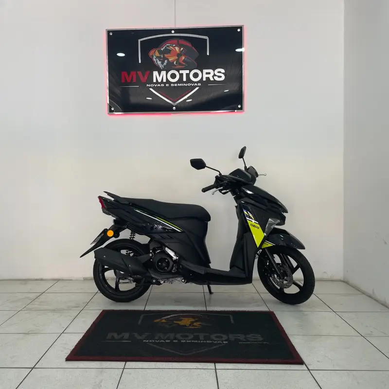 Yamaha Neo 125 UBS