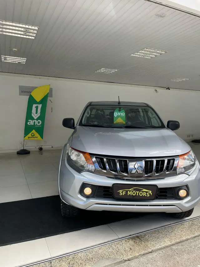 Carro Mitsubishi L200 Triton Sport 2023 GLS 2.4