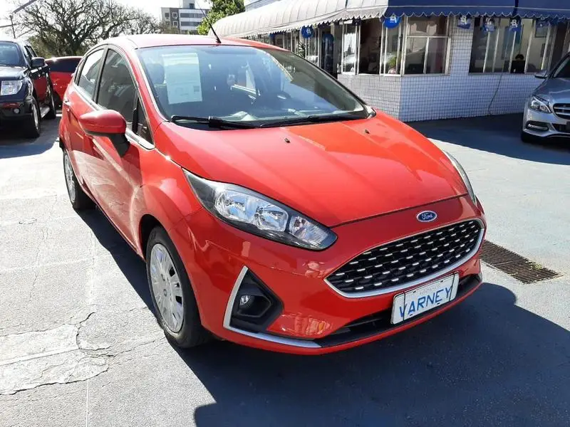 Ford New Fiesta Hatch New Fiesta SE 1.6 16V