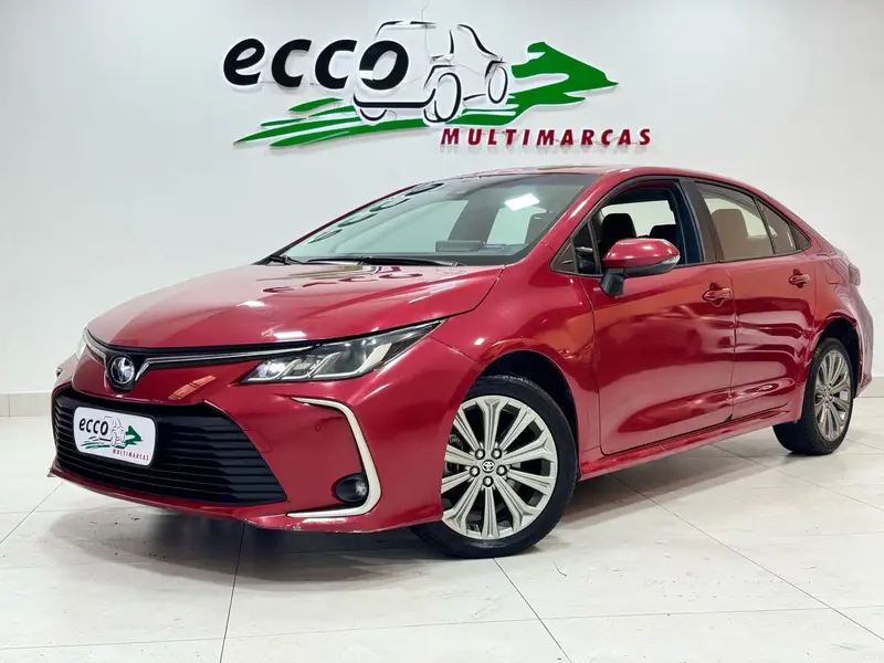 Toyota Corolla XEi 2.0 Flex