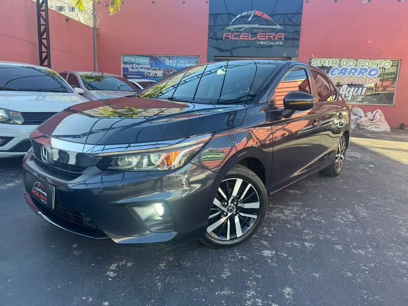 Honda City EXL 1.5 (Aut)