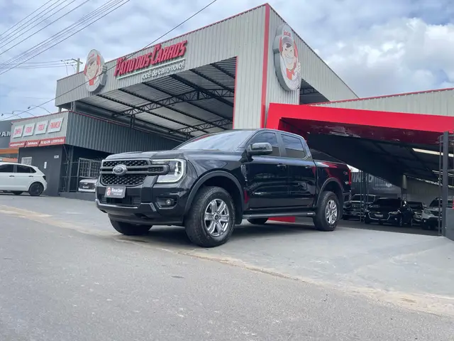 Carro Ford Ranger Cabine Dupla 2024 XLS 2.0 4x4