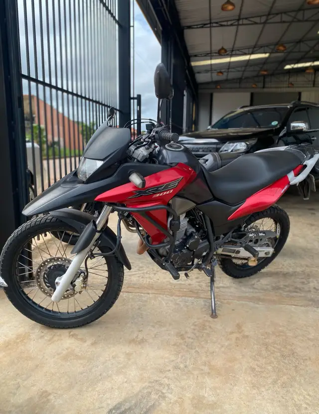 Carro Honda XRE 300 2016 (ABS) (Flex)