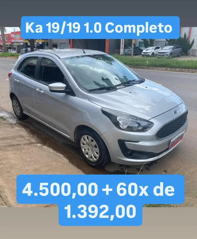 Ford Ka 1.0 SE (Flex)