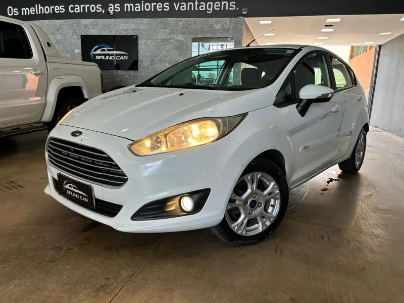 Ford New Fiesta Hatch New Fiesta SE 1.6 16V PowerShift
