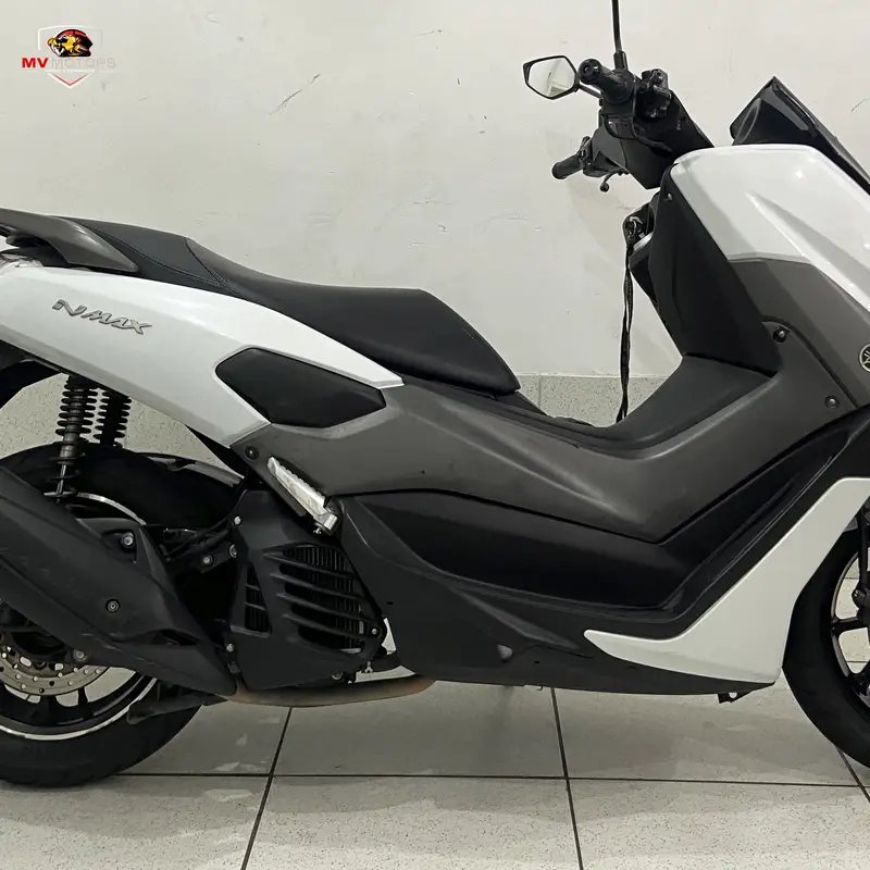 Yamaha NMax 160 ABS