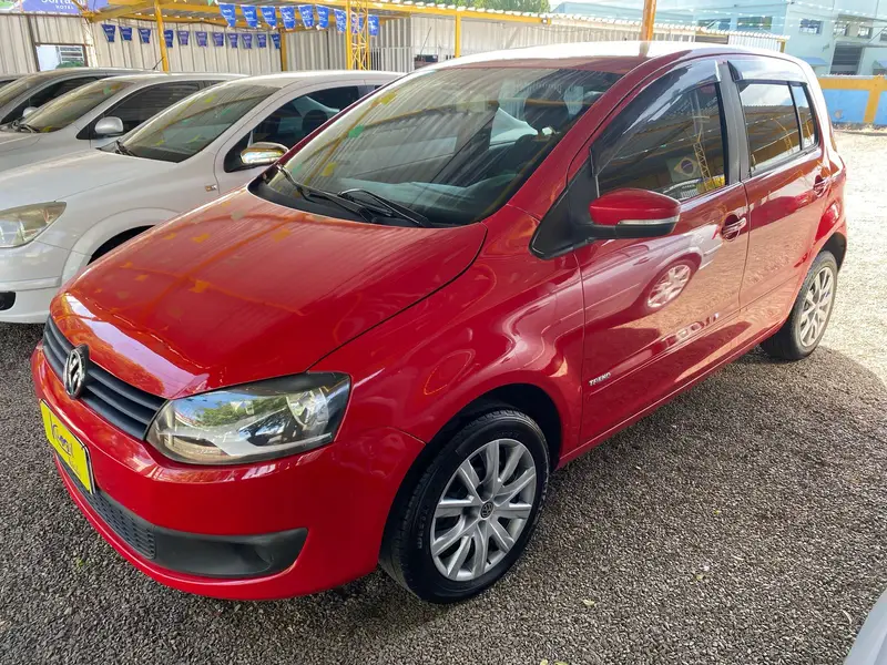 Volkswagen Fox 1.0 8V (Flex) 2p