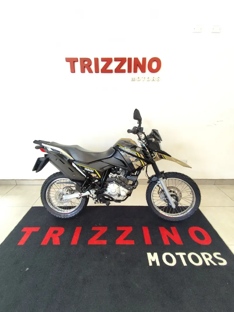 Yamaha XTZ 150 Crosser Z (ABS)