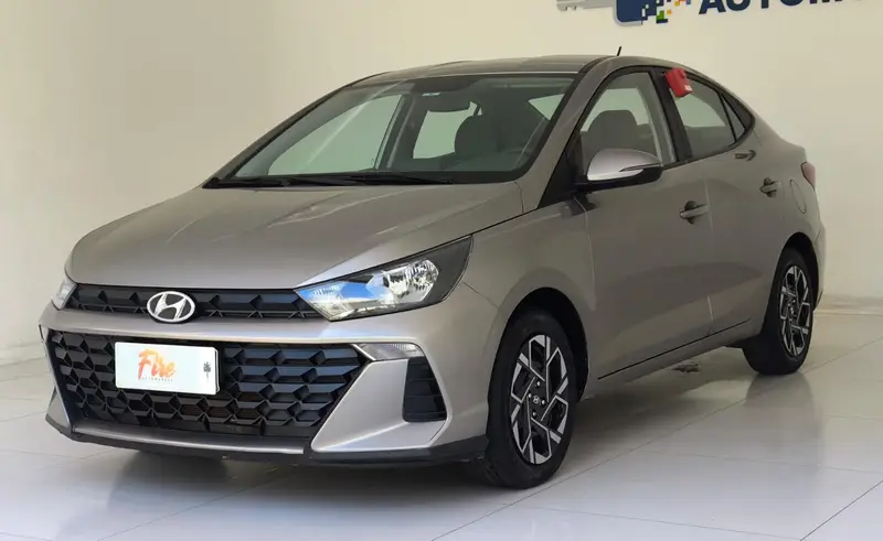 Hyundai Comfort 1.0 (Flex)
