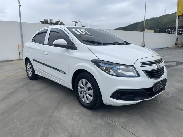 Carro Chevrolet Prisma 2015 1.0 LT SPE/4