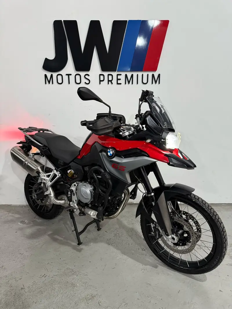 BMW F 850 GS Premium