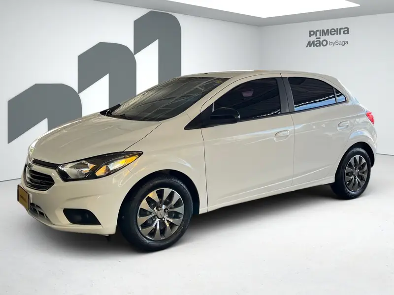 Chevrolet Joy 1.0 8V Black Edition (Flex)