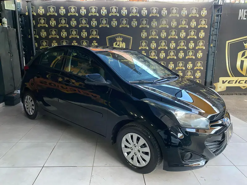 Hyundai HB20 1.0 Comfort (Flex)