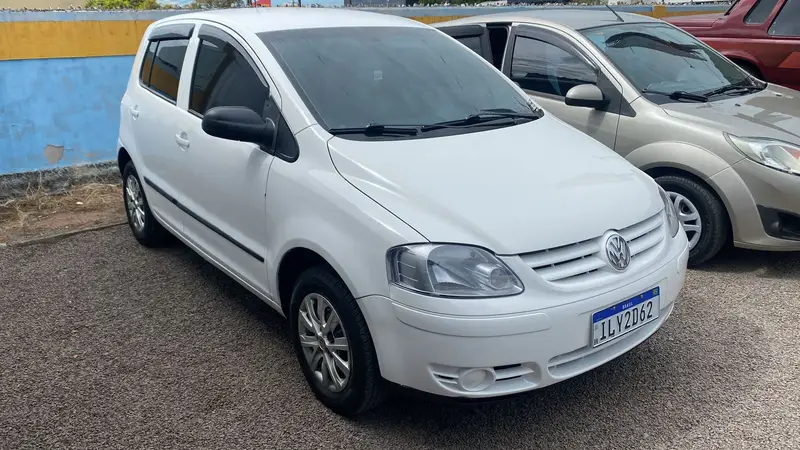 Volkswagen Fox City 1.0 8V 2p