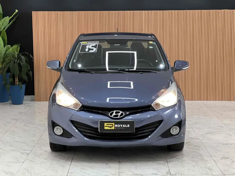 Hyundai HB20S 1.6 Premium (Flex)