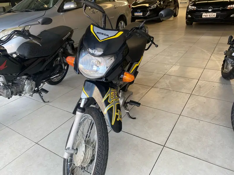 Honda Pop 110i 110i
