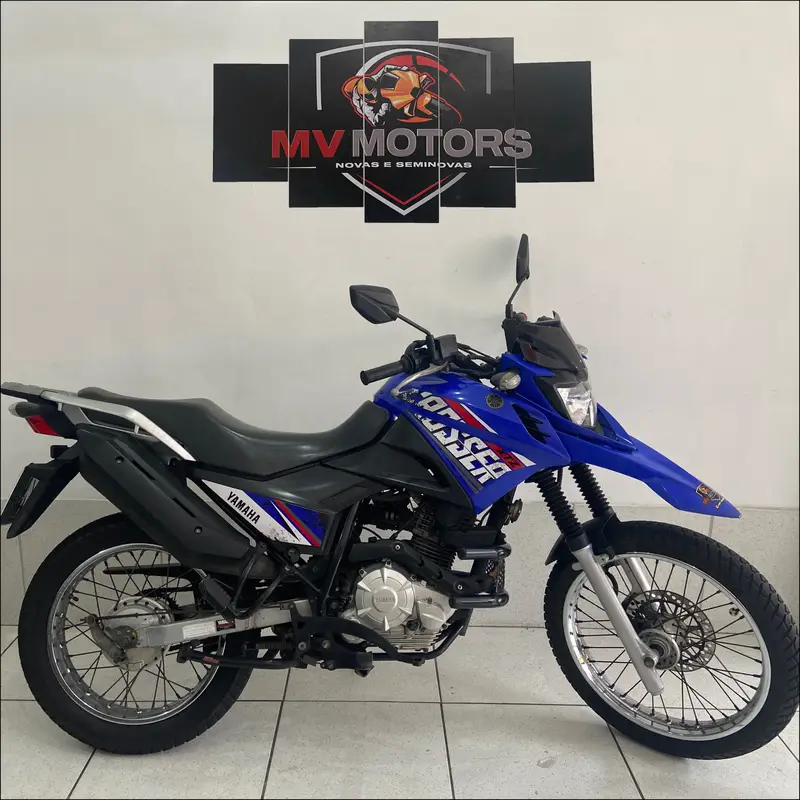 Yamaha XTZ 150 Crosser S
