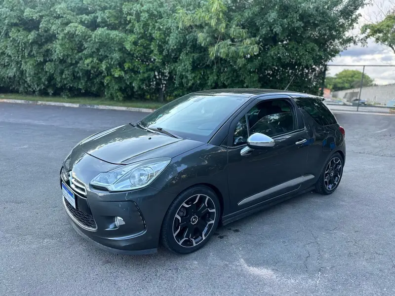 Citroën DS 3 1.6 16V THP
