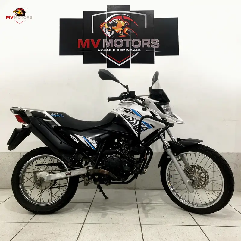 Yamaha XTZ 150 Crosser Z