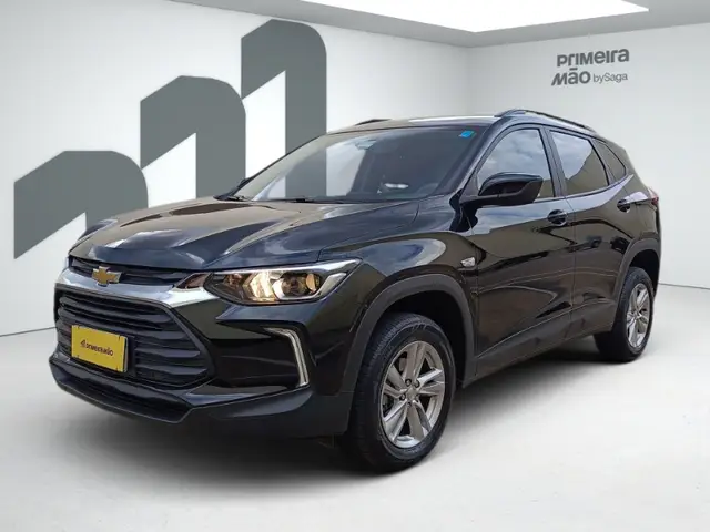 Carro Chevrolet Tracker 2023 LT 1.0 Turbo (Aut.)