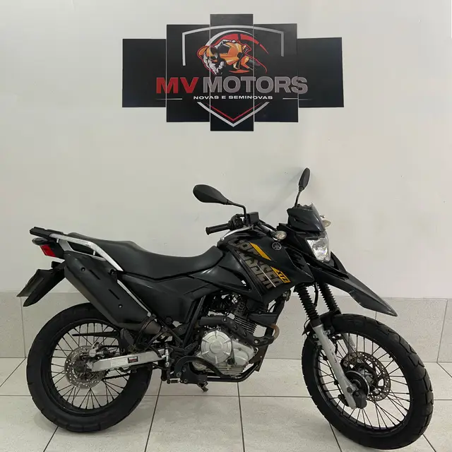 Moto Yamaha XTZ 150 Crosser 2019 S