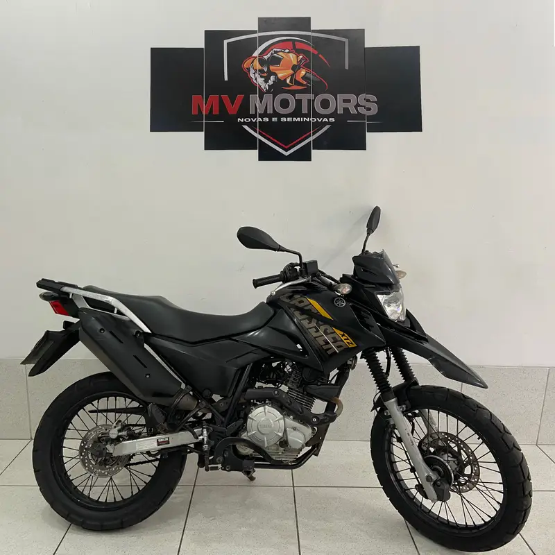 Yamaha XTZ 150 Crosser S