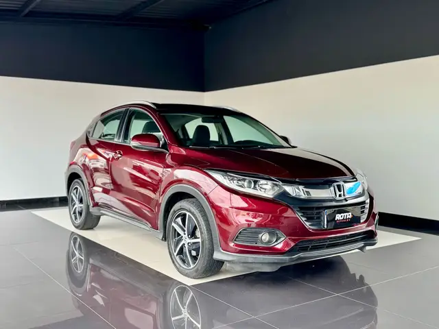 Carro Honda HR-V 2020 EX CVT 1.8 I-VTEC FlexOne