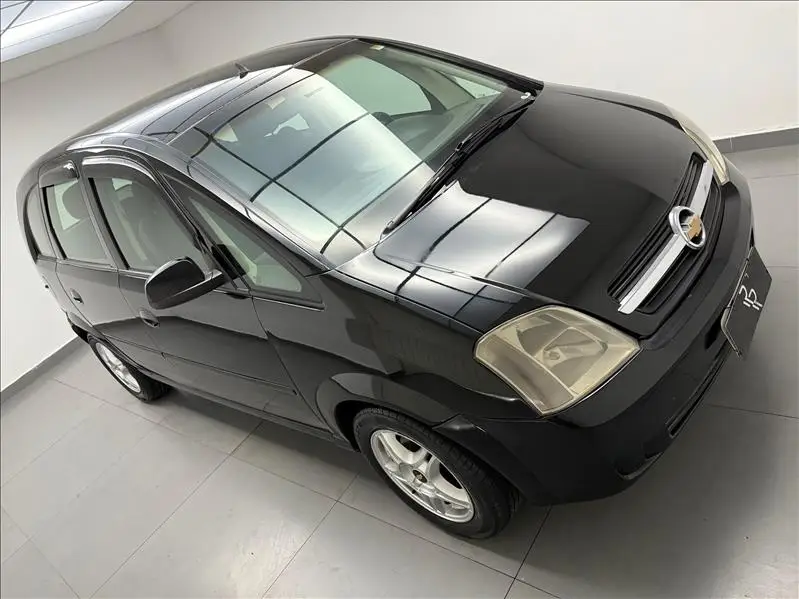 Chevrolet Meriva Maxx 1.8 (Flex)