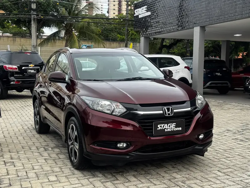 Honda HR-V EX CVT 1.8 I-VTEC FlexOne