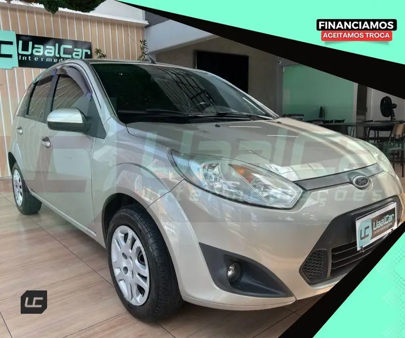 Ford Fiesta Hatch 1.6 (Flex)