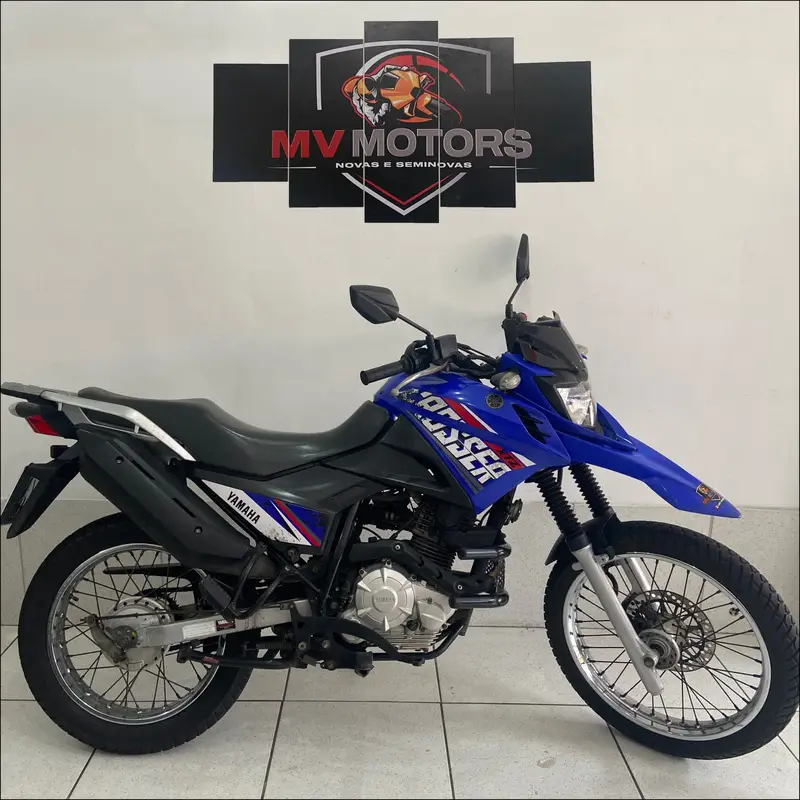 Yamaha XTZ 150 Crosser S