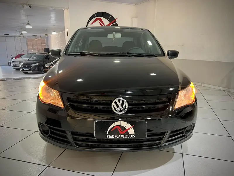 Volkswagen Voyage 1.6 Total Flex