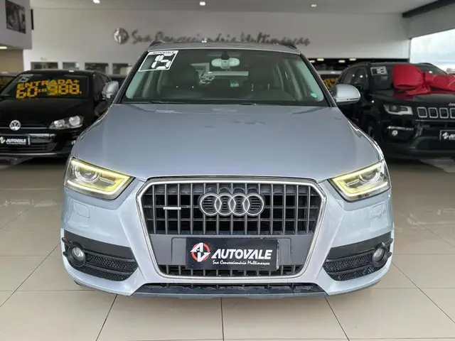 Carro Audi Q3 2015 2.0 TFSI Ambiente S Tronic Quattro