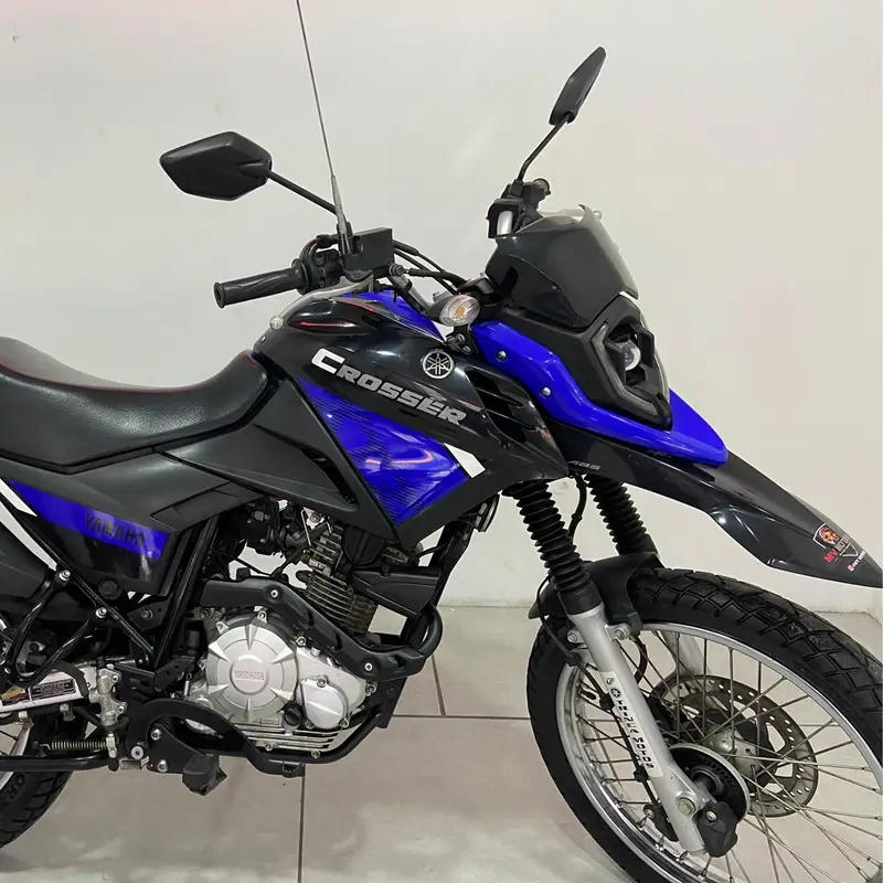 Yamaha XTZ 150 Crosser Z