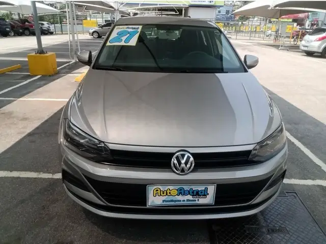 Carro Volkswagen Polo 2021 1.0 MPI (Flex)