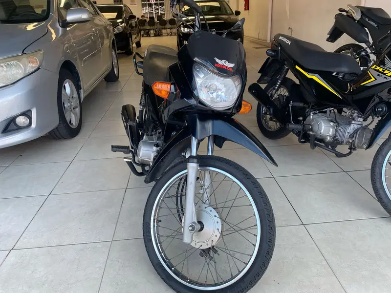 Honda Pop 110i 110i