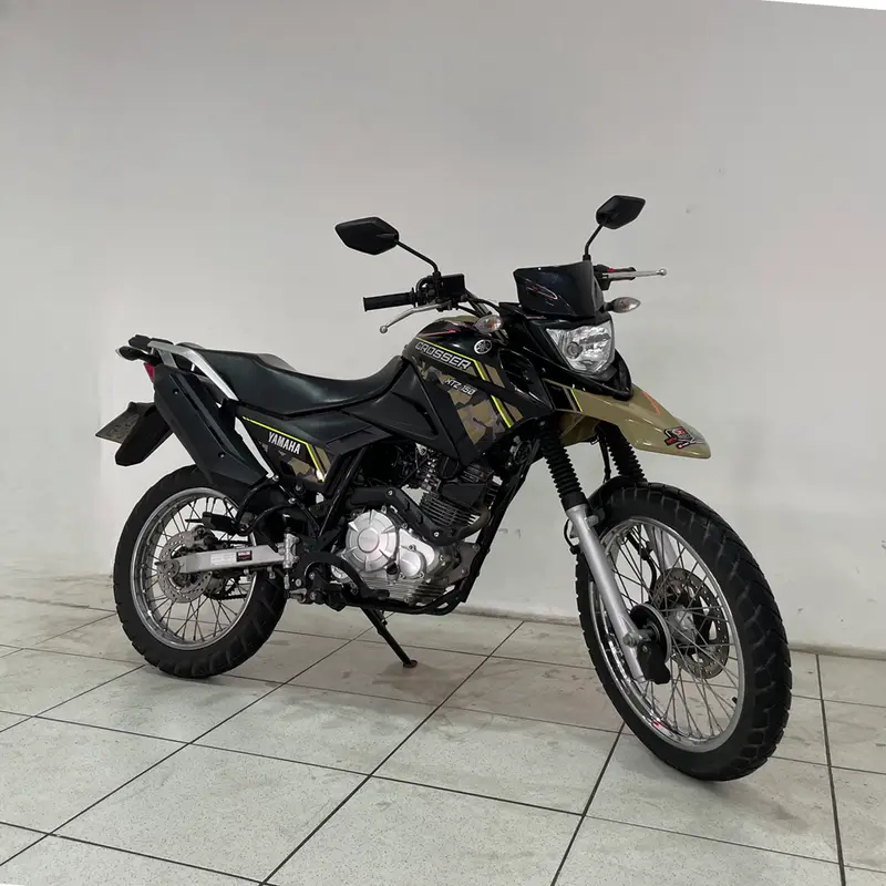 Yamaha XTZ 150 Crosser Z (ABS)