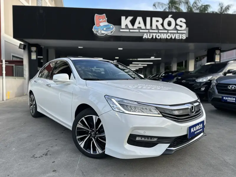 Honda Accord Sedan EX 3.5 V6 I-VTEC