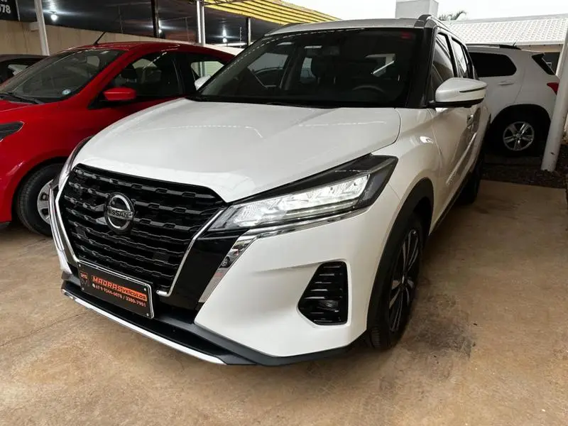 Nissan Kicks Exclusive 1.6